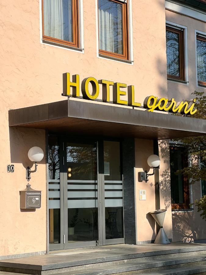 Hotel Garni Illertal ألتينشتاد المظهر الخارجي الصورة